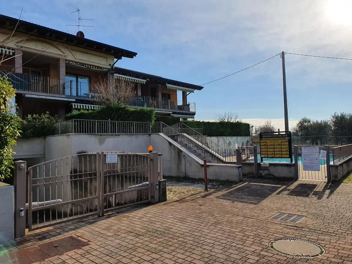 Pacengo Di Lazise Il Timone Di Pacengoヴィラ イタリア