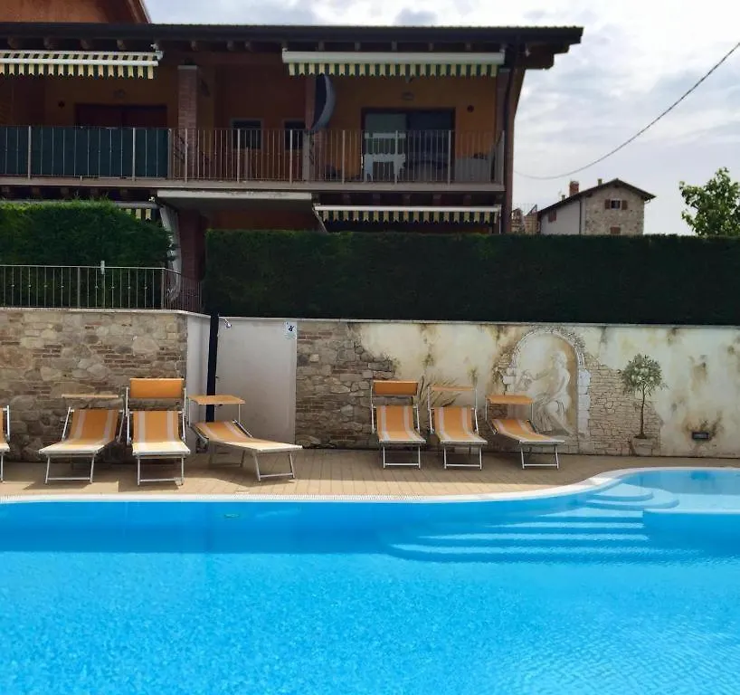 Pacengo Di Lazise Il Timone Di Pacengoヴィラ Pacengo Di Lazise