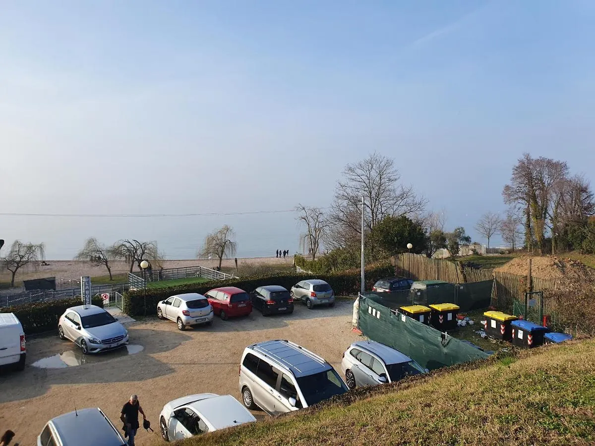 Pacengo Di Lazise Il Timone Di Pacengoヴィラ