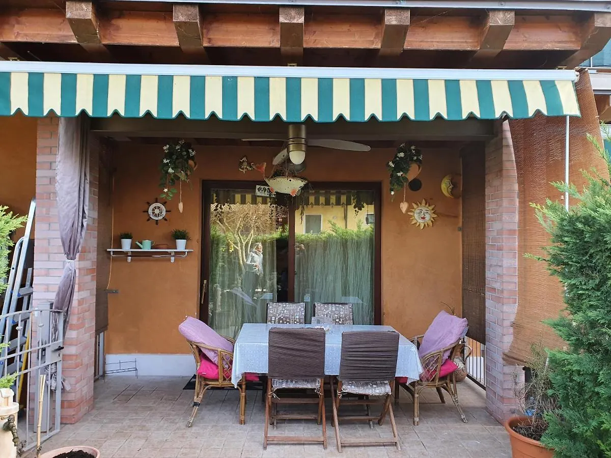 Holiday home Il Timone Di Pacengo Villa Pacengo Di Lazise