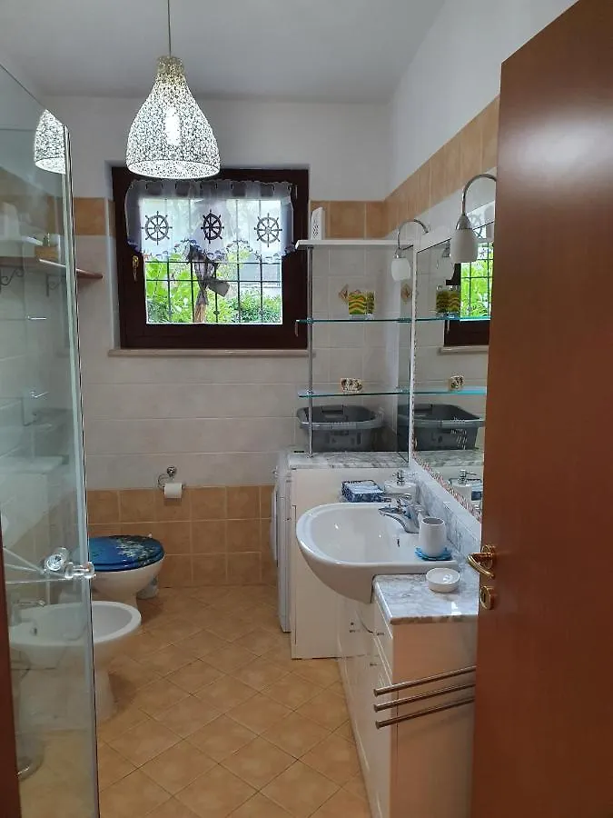 Holiday home Il Timone Di Pacengo Villa Pacengo Di Lazise
